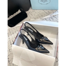 Prada Heeled Shoes